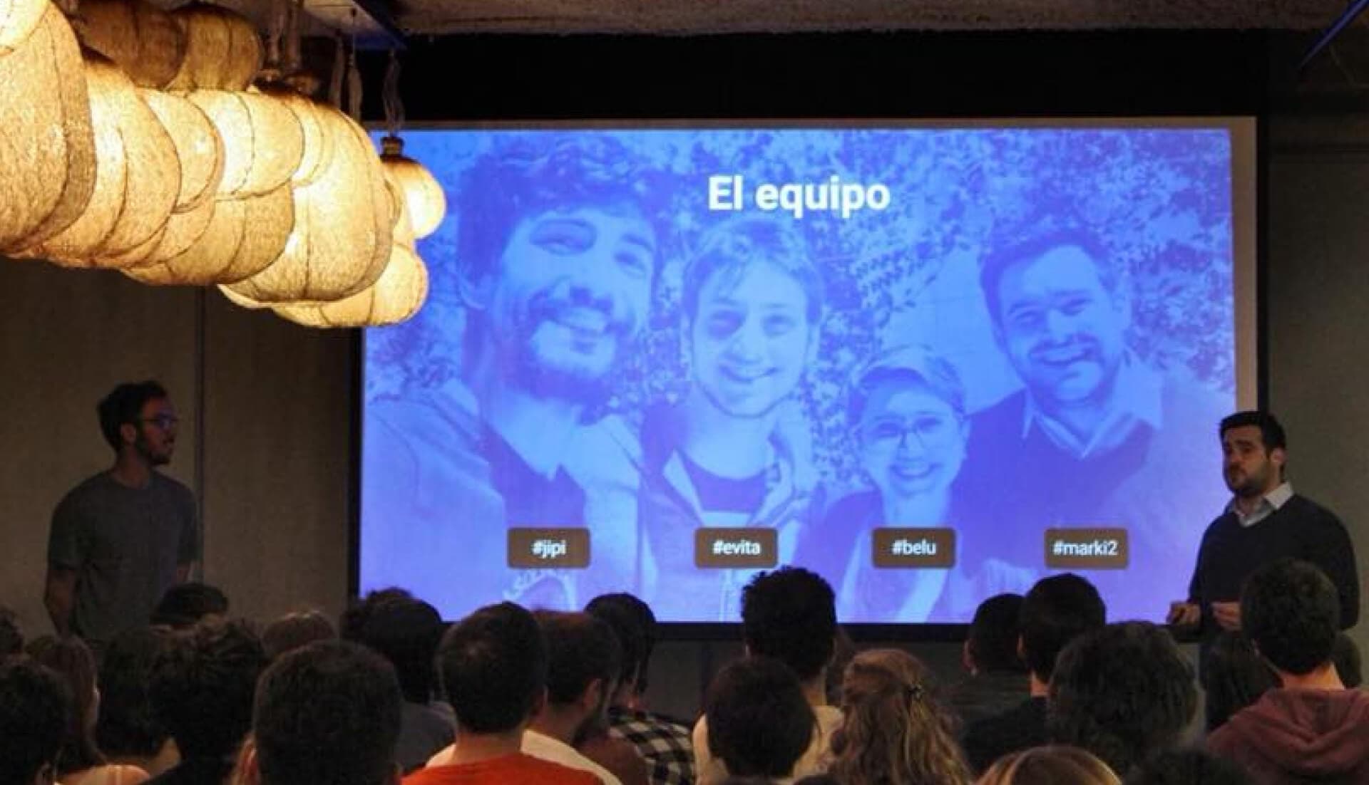 Foto 2 de la charla