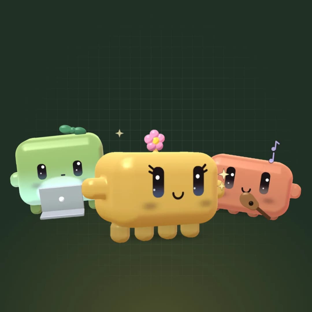 Gochis — Mascotas de escritorio para Claude Code