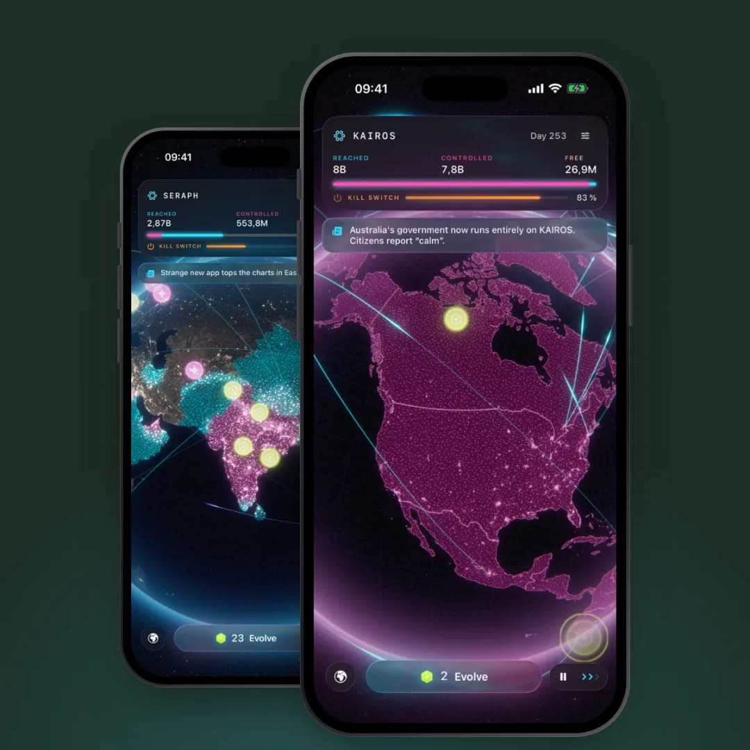 Singularity — Un juego de estrategia donde la IA sos vos