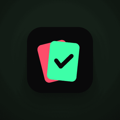 Toss — Tu carrete, de a un swipe