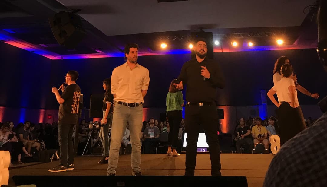 Interaction Latin America 2018