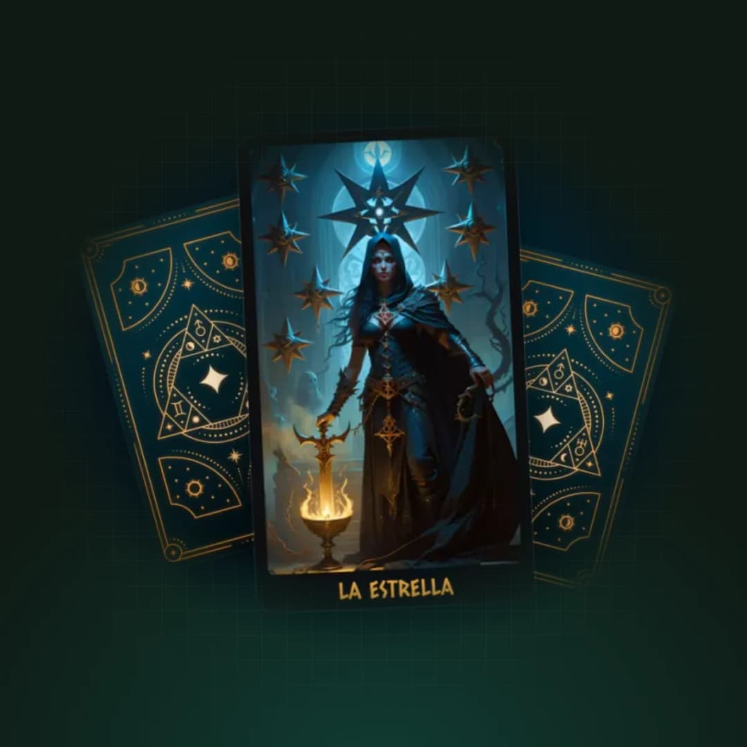Tarotia — Lecturas de tarot personalizadas con IA