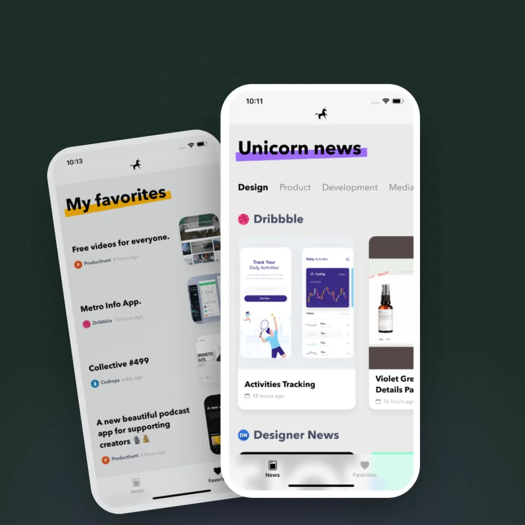 Unicorn Design — Tendencias de UX & IT