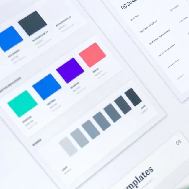 Sistemas de diseño — Introducción